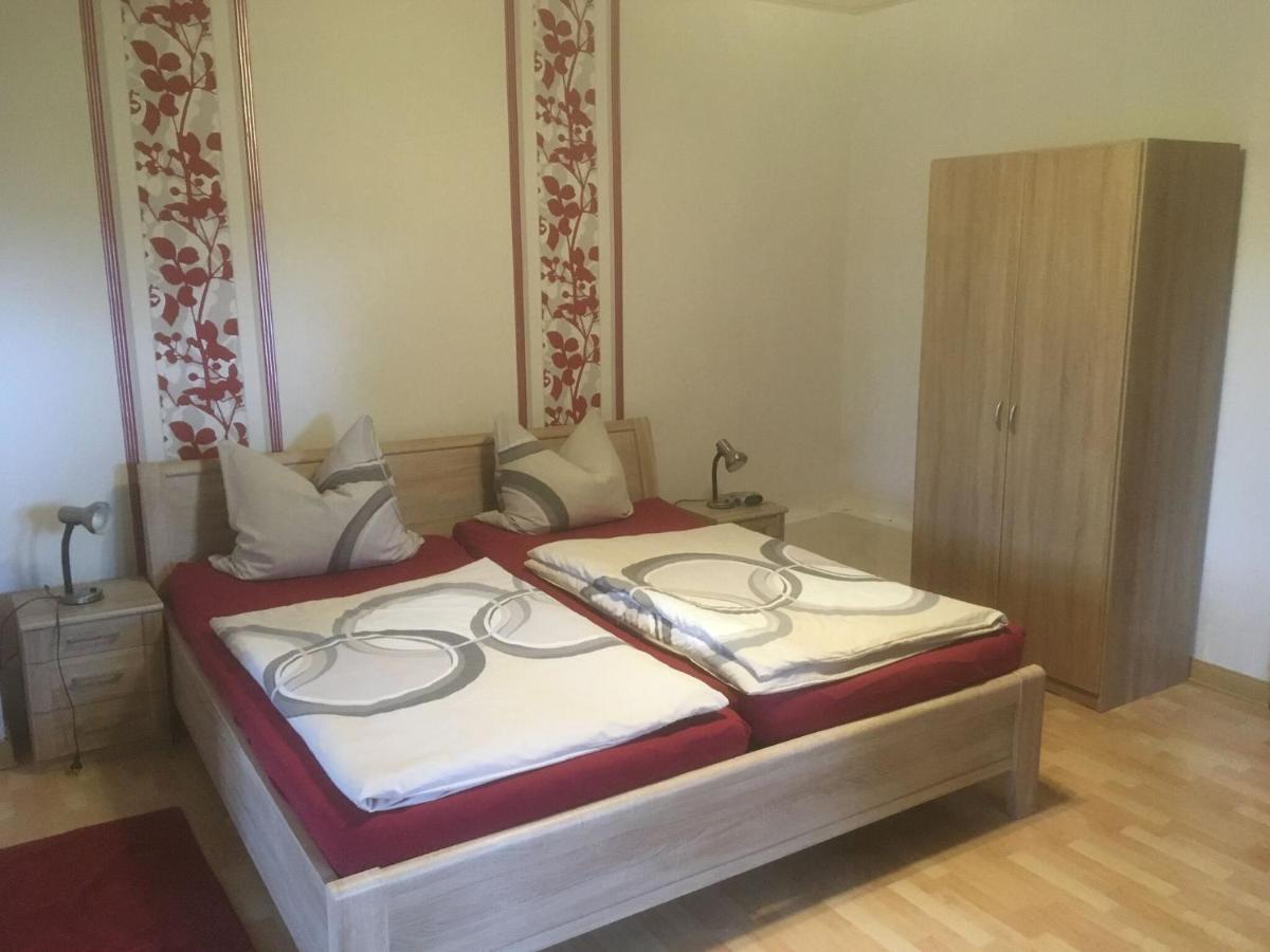 Trendelburg Cosy Flat On A Family Friendly Holiday Farm In Northern Hesse מראה חיצוני תמונה